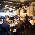 What makes Rebelle a 'modern classic' restaurant experience?