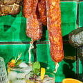 The Delicious and Nutritious Goat Morcilla at Congress