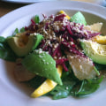 Are there any vegetarian or vegan options at Rebelle?