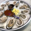 Are there any daily varieties of oysters available at Rebelle?