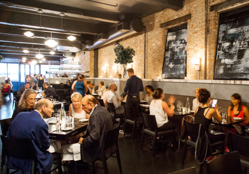 What makes Rebelle a 'modern classic' restaurant experience?