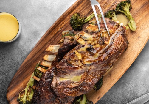 The Perfect Goat Rib Recipe: A Guide from an Expert Chef