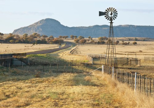 Exploring the Beauty of Windy Hill Farm in Texas